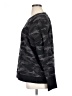 Athleta Camo Black Sweatshirt Size 1X - photo 5