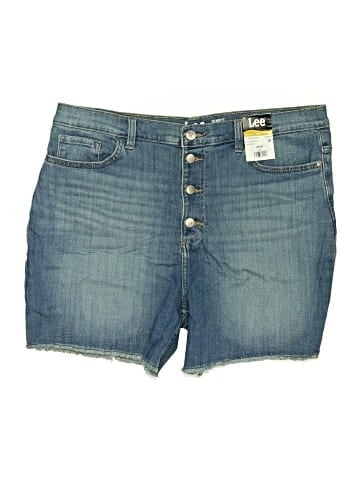 Lee Denim Shorts (view 1)