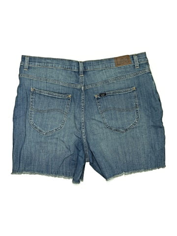 Lee Denim Shorts (view 2)