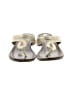 SO Ivory Flip Flops Size 8 - photo 2