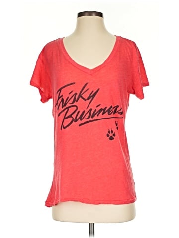 Wildfox Short Sleeve T-Shirt (view 1)