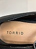 Torrid Black Heels Size 11 (X-wide) - photo 3