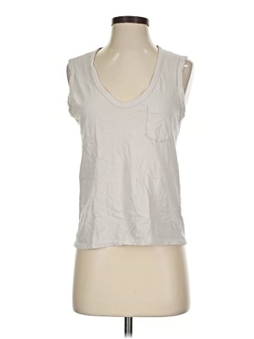 James Perse Sleeveless T-Shirt (view 1)