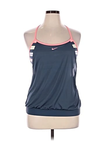 Perry Ellis Active Tank (view 1)
