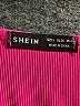 Shein Pink Tank Top Size 4 - photo 7