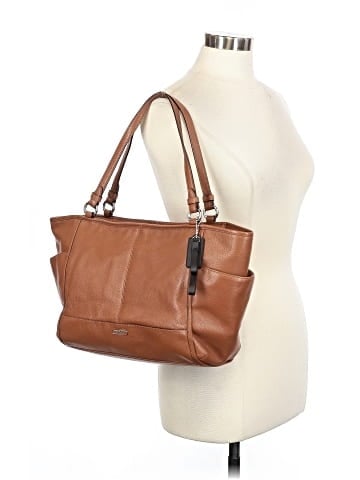 Coach Factory Shoulder Bag (view 2)