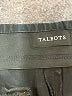 Talbots Solid Gray Active Pants Size 12 - photo 7