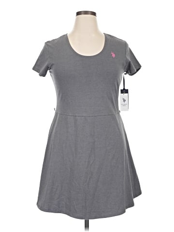 U.S. Polo Assn. Casual Dress (view 1)