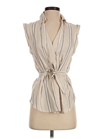 Brochu Walker Sleeveless Blouse (view 1)