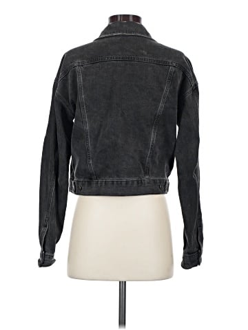 Topshop Denim Jacket (view 2)