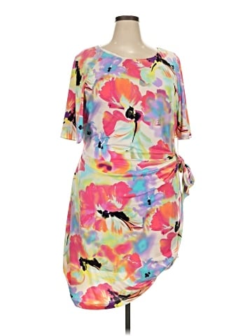 Tahari by ASL Casual Dress (view 1)
