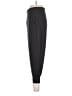 Athleta Solid Black Gray Casual Pants Size M (petite) - photo 5