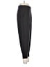 Athleta Solid Black Gray Casual Pants Size M (petite) - photo 4