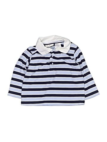 B.T. Kids Long Sleeve Polo (view 1)
