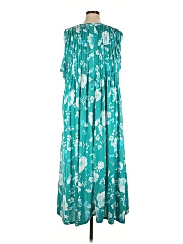 Woman Within Casual Dress (view 2)