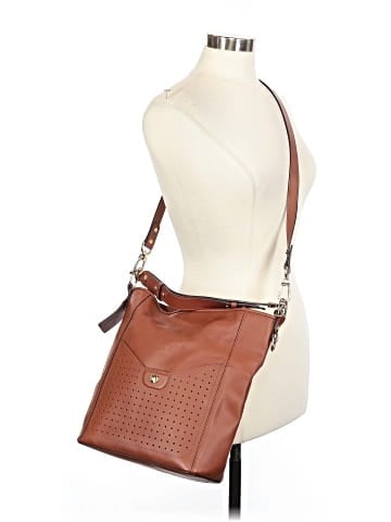 Longchamp Leather Hobo (view 2)