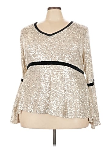 Venus Long Sleeve Blouse (view 1)