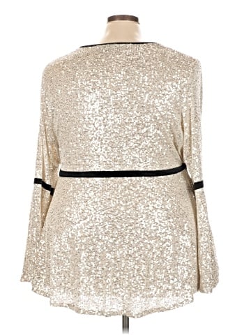 Venus Long Sleeve Blouse (view 2)