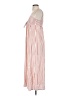 ASOS Stripes White Red Casual Dress Size 4 - photo 5