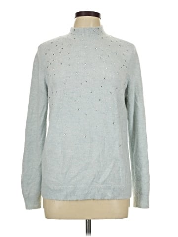 Elle Turtleneck Sweater (view 1)
