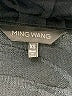 MING WANG Black Jacket Size XS - photo 6