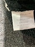 Line & Dot 100% Polyester Stripes Black Pullover Sweater Size XS - photo 8