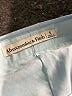 Abercrombie & Fitch Metallic Silver Skort Size S - photo 3