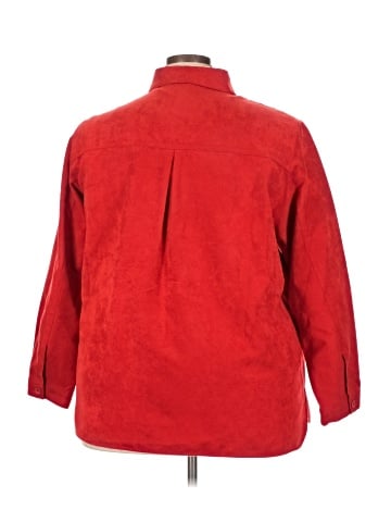 Relativity Long Sleeve Button-Down Shirt (view 2)