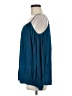 Bailey 44 Teal Sleeveless Blouse Size M - photo 5