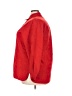 Relativity 100% Polyester Red Long Sleeve Button-Down Shirt Size 3X - photo 5