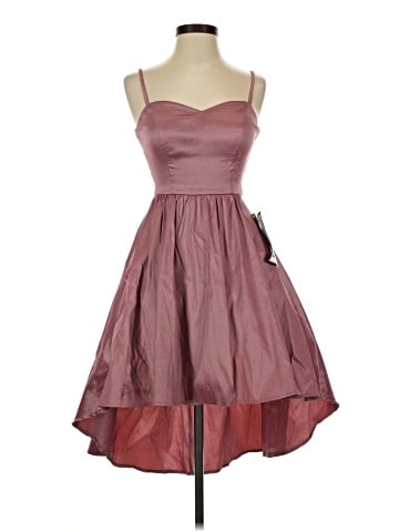 B. Darlin Cocktail Dress (view 1)