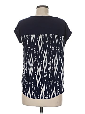 Xhilaration Short Sleeve Top (view 2)