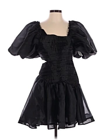 Aje. Cocktail Dress - front