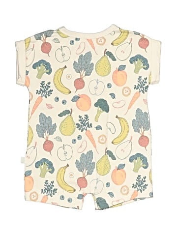 Little Planet by Carter's Short Sleeve Onesie (view 2)