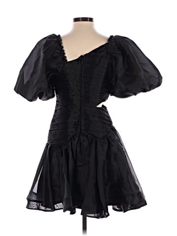 Aje. Cocktail Dress - back