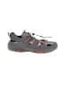 Kids Gray Sandals Size EU 39 / US 7 (youth) - photo 1