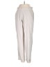Athleta Solid Ivory Casual Pants Size 0 (petite) - photo 1