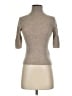 Veronica Beard 100% Wool Tan Wool Pullover Sweater Size S - photo 1