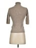 Veronica Beard 100% Wool Tan Wool Pullover Sweater Size S - photo 2