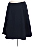 Reiss Solid Blue Casual Skirt Size 12 - photo 1