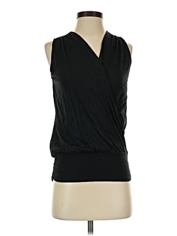 Garnet Hill Sleeveless Blouse (view 1)