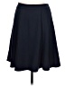 Reiss Solid Blue Casual Skirt Size 12 - photo 2