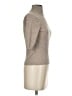 Veronica Beard 100% Wool Tan Wool Pullover Sweater Size S - photo 4