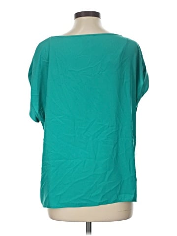 Bisou Bisou Short Sleeve Blouse (view 2)