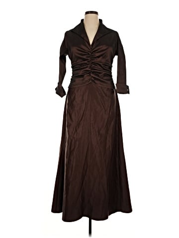 Tadashi Casual Dress (view 1)