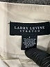 Larry Levine Solid Ivory Casual Pants Size 6 - photo 7