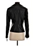 Max Studio 100% Polyurethane Black Jacket Size S (estimated) - photo 2