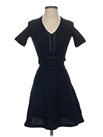 Sandro Casual Dress (view 1)