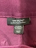 Venezia Solid Purple Active Pants Size 14 - photo 4