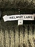 Helmut Lang Black Wool Pullover Sweater Size XS - photo 7